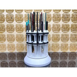 Ultimate Brush Holder for miniature painting