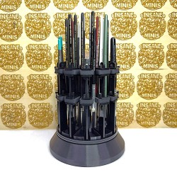 Ultimate Brush Holder for miniature painting