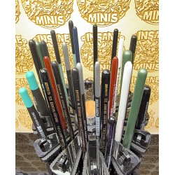 Ultimate Brush Holder for miniature painting