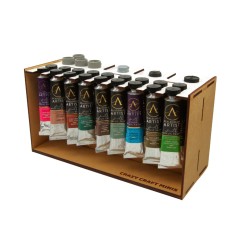 Tube Paint Stand