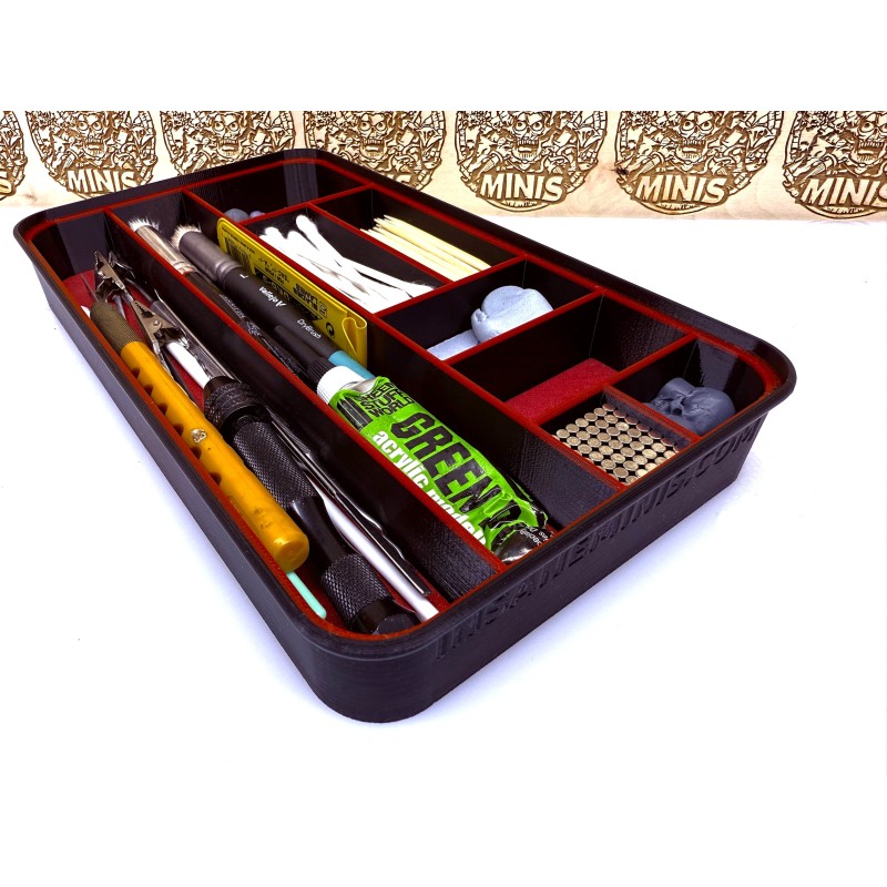 Pudełko na akcesoria