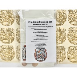 copy of copy of Drybrush Palette